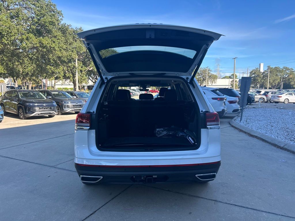 2026 Volkswagen Atlas 2.0T SEL Tampa FL