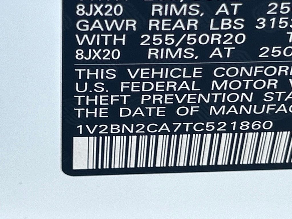 2026 Volkswagen Atlas 2.0T SEL Tampa FL