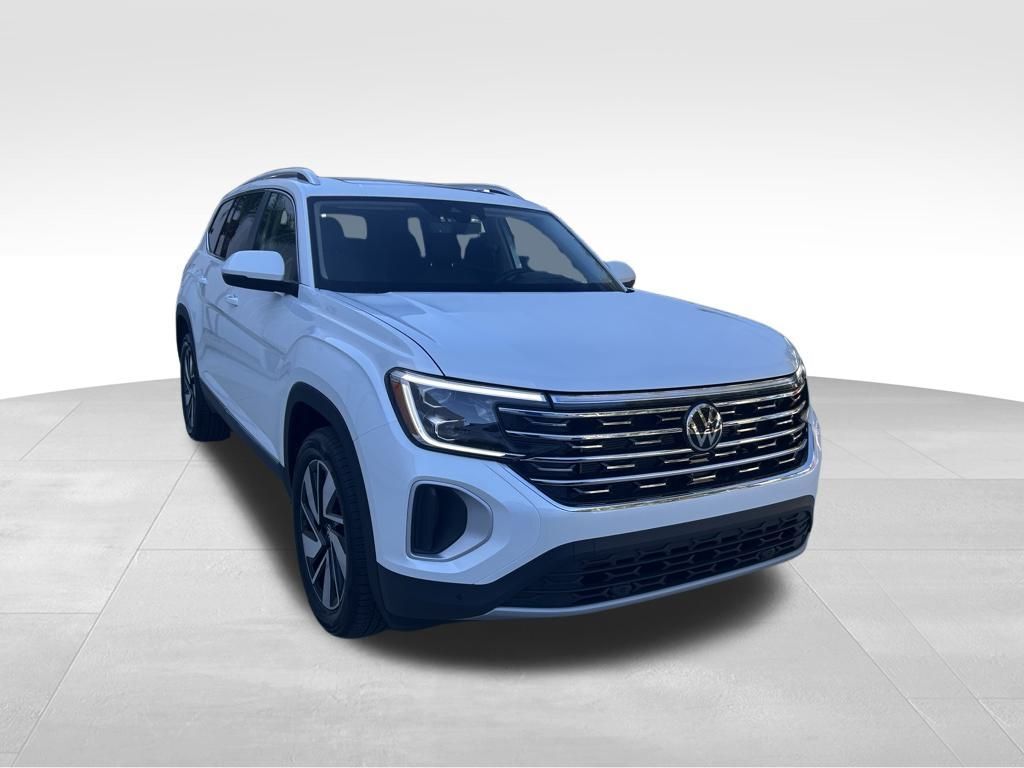 2026 Volkswagen Atlas 2.0T SEL Tampa FL