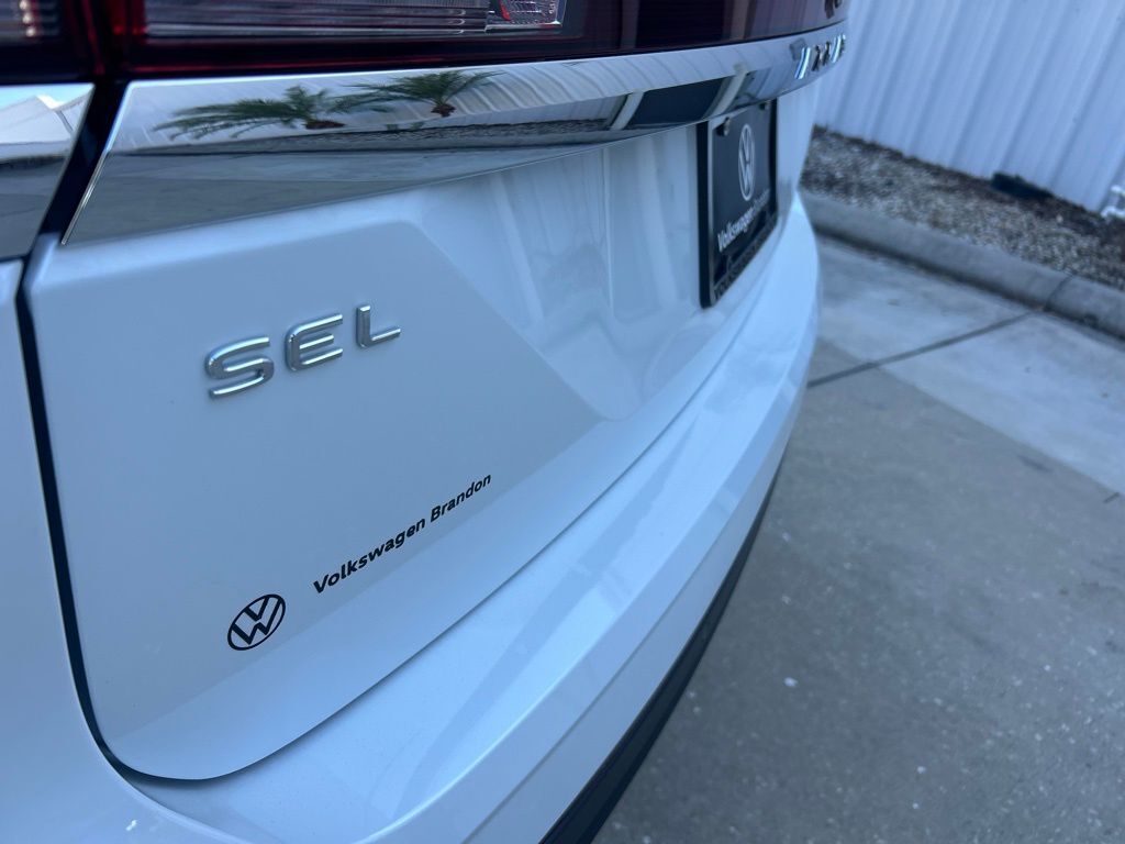 2026 Volkswagen Atlas 2.0T SEL Tampa FL