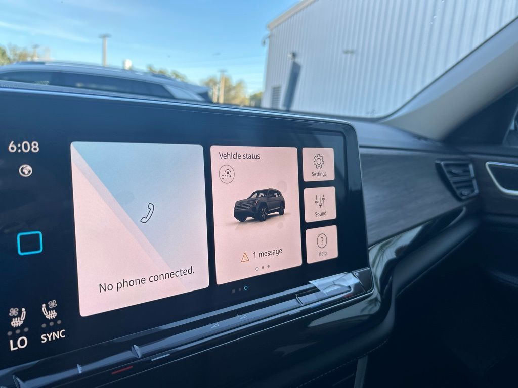 2026 Volkswagen Atlas 2.0T SEL Tampa FL