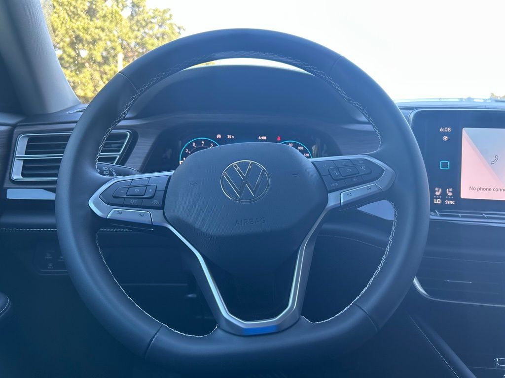 2026 Volkswagen Atlas 2.0T SEL Tampa FL