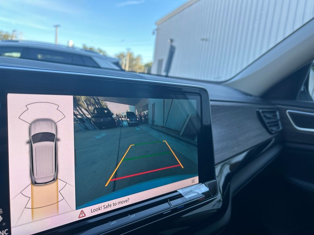 2026 Volkswagen Atlas 2.0T SEL Tampa FL