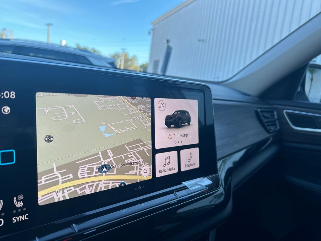 2026 Volkswagen Atlas 2.0T SEL Tampa FL