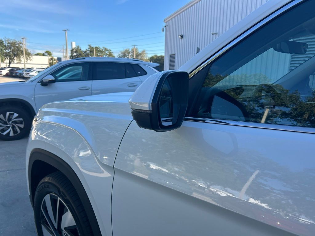 2026 Volkswagen Atlas 2.0T SEL Tampa FL