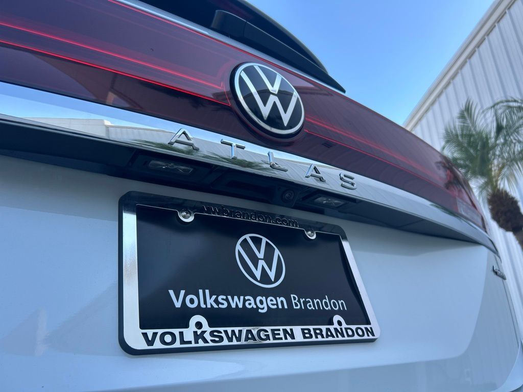 2026 Volkswagen Atlas 2.0T SEL Tampa FL