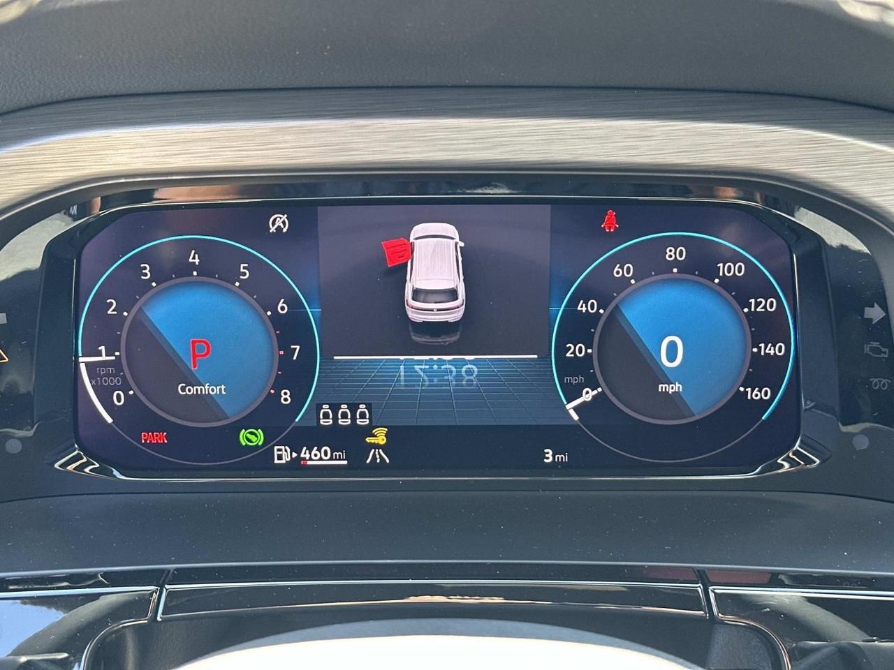 2026 Volkswagen Atlas Cross Sport 2.0T SE w/Technology Woodbridge VA