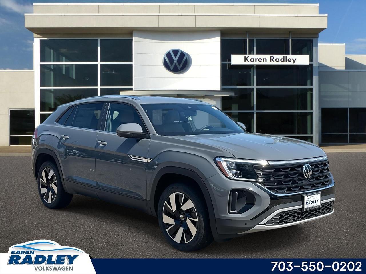 2026 Volkswagen Atlas Cross Sport 2.0T SE w/Technology