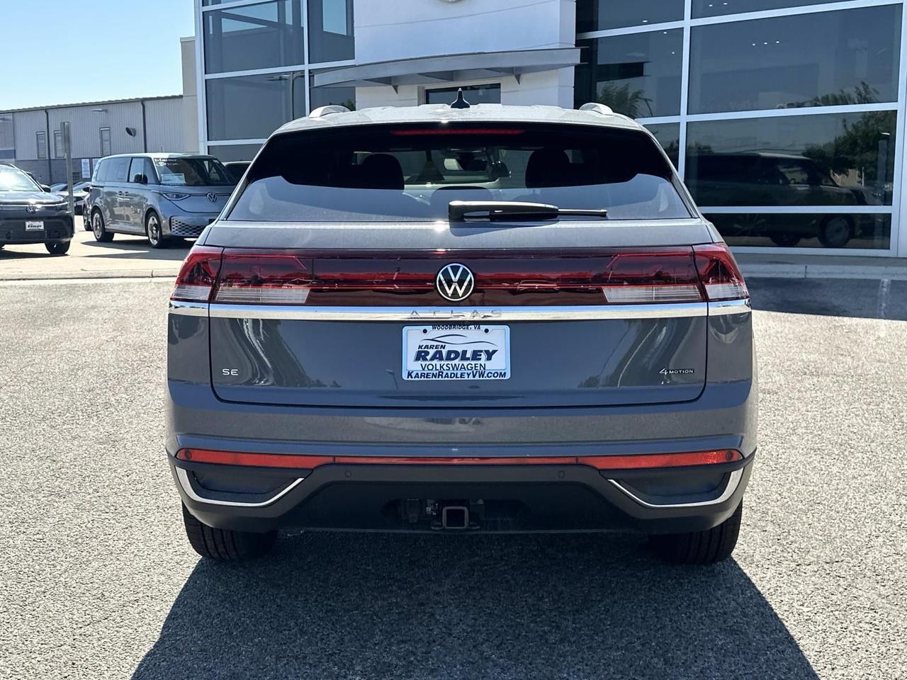 2026 Volkswagen Atlas Cross Sport 2.0T SE w/Technology Woodbridge VA