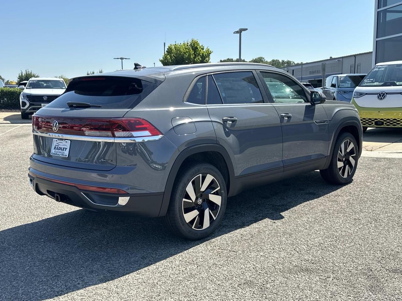 2026 Volkswagen Atlas Cross Sport 2.0T SE w/Technology Woodbridge VA