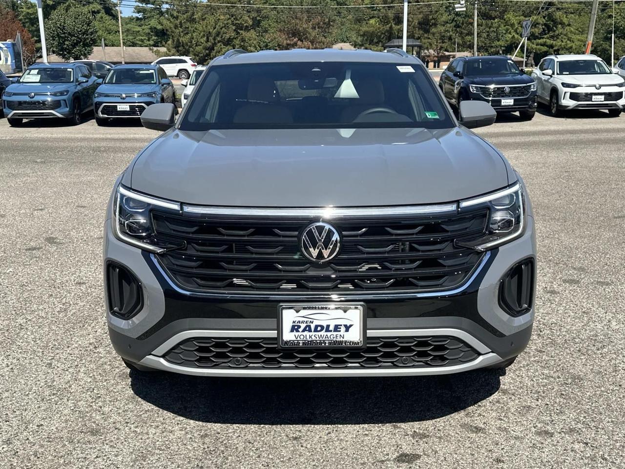 2026 Volkswagen Atlas Cross Sport 2.0T SE w/Technology Woodbridge VA