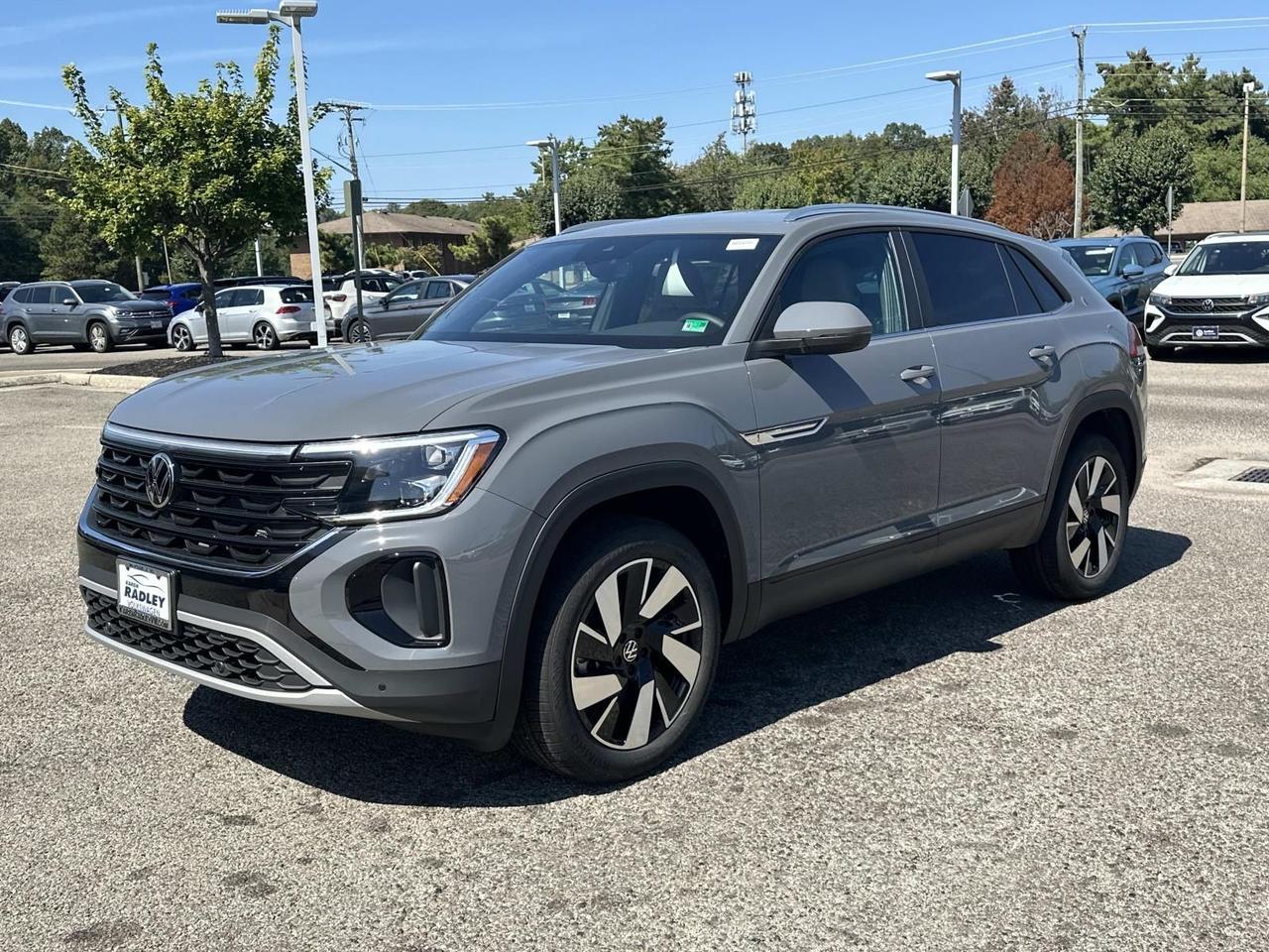 2026 Volkswagen Atlas Cross Sport 2.0T SE w/Technology Woodbridge VA