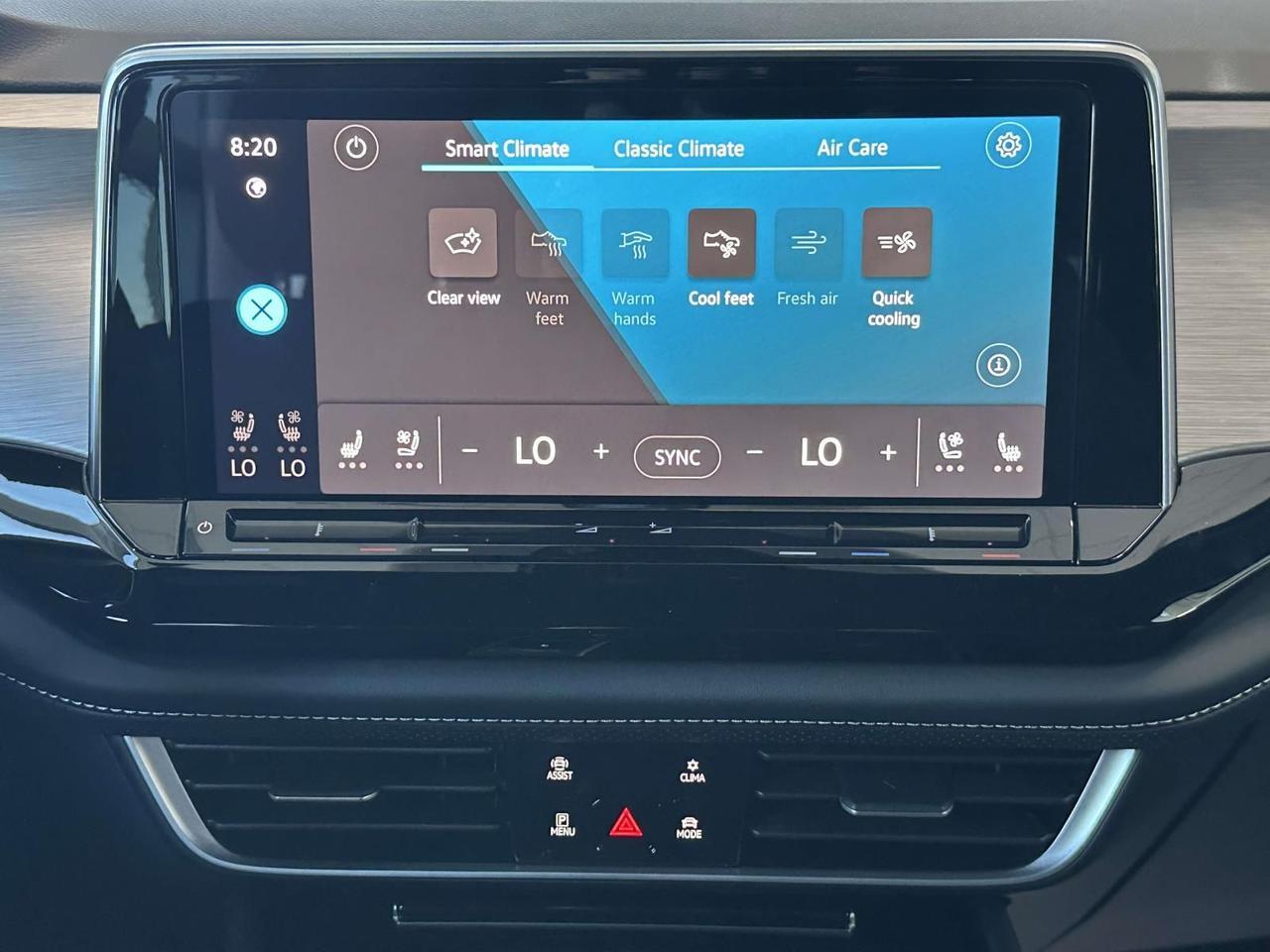 2026 Volkswagen Atlas Cross Sport 2.0T SE w/Technology Woodbridge VA