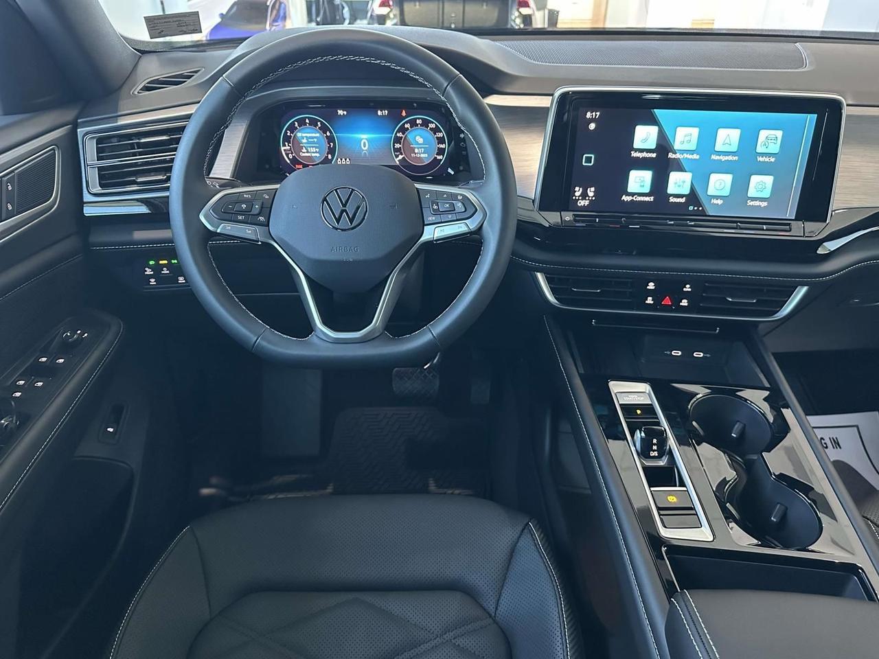 2026 Volkswagen Atlas Cross Sport 2.0T SE w/Technology Woodbridge VA