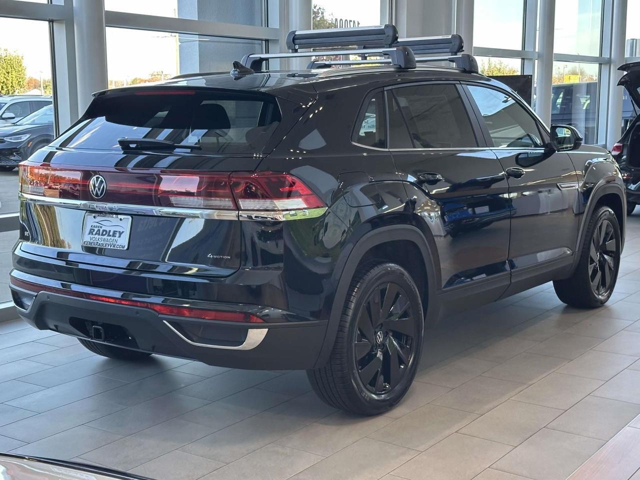 2026 Volkswagen Atlas Cross Sport 2.0T SE w/Technology