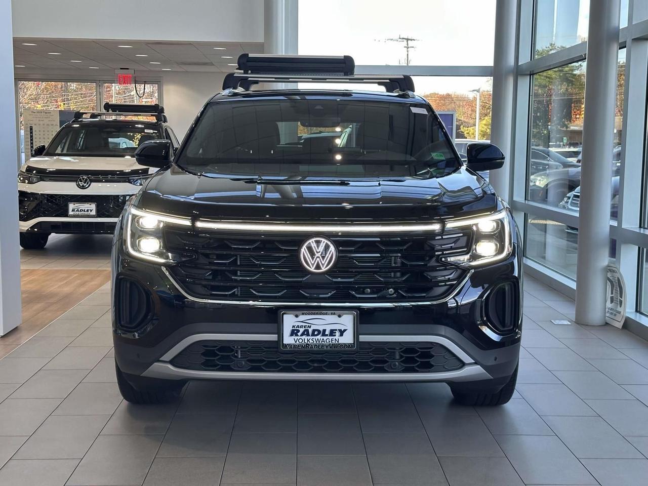 2026 Volkswagen Atlas Cross Sport 2.0T SE w/Technology Woodbridge VA