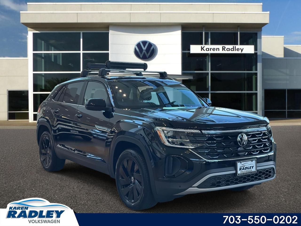 2026 Volkswagen Atlas Cross Sport 2.0T SE w/Technology