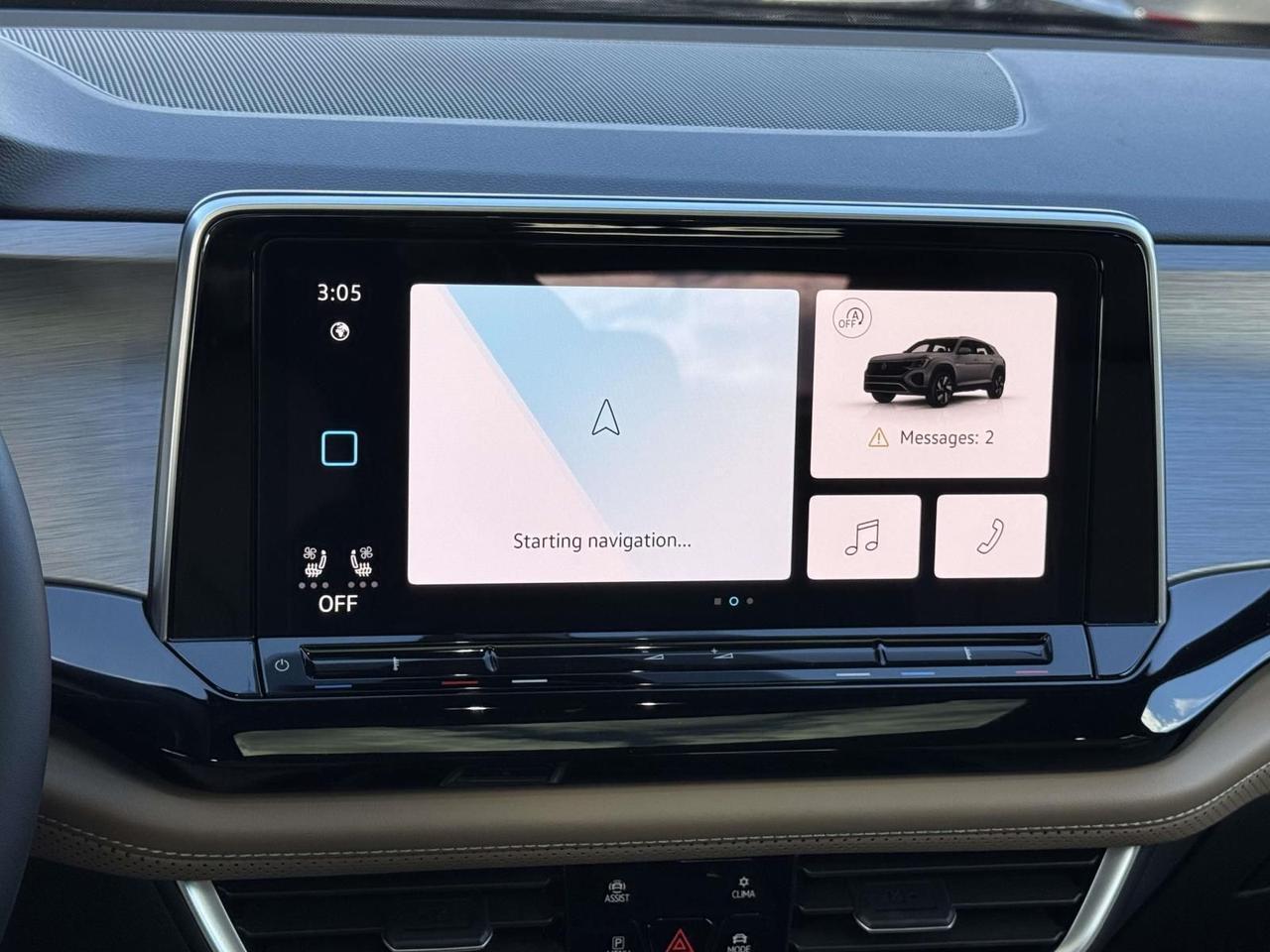 2026 Volkswagen Atlas Cross Sport 2.0T SE w/Technology Woodbridge VA