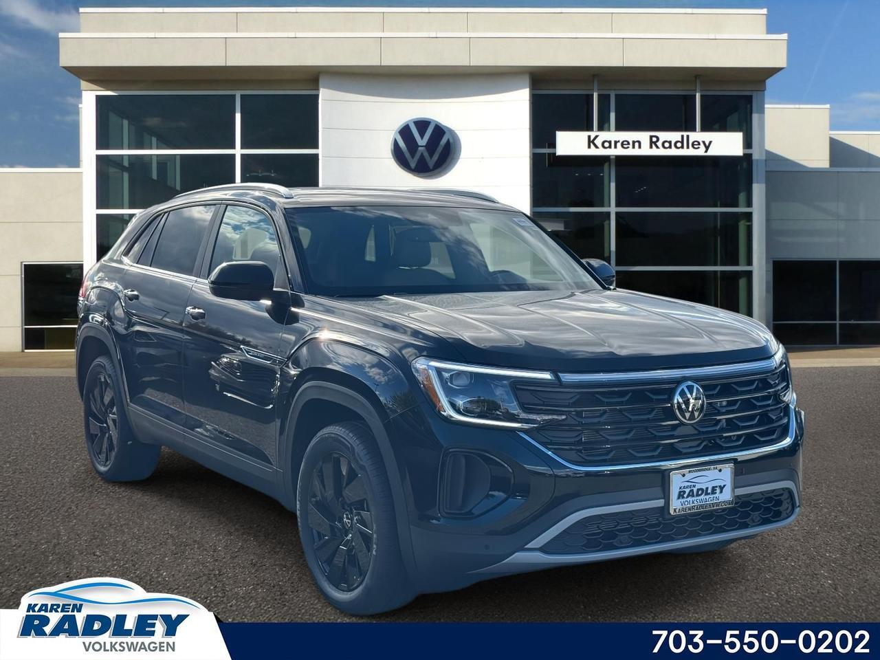 2026 Volkswagen Atlas Cross Sport 2.0T SE w/Technology
