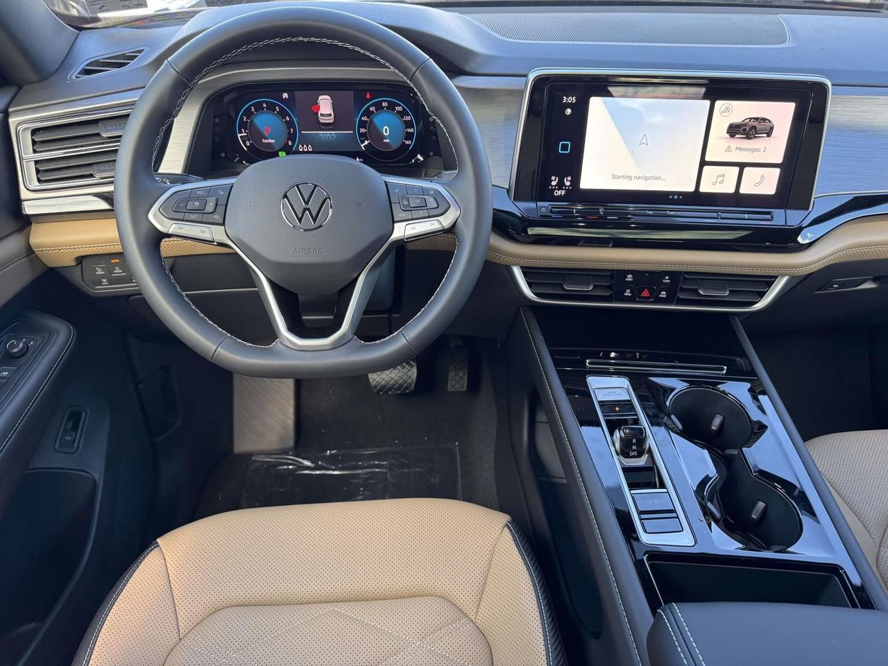 2026 Volkswagen Atlas Cross Sport 2.0T SE w/Technology Woodbridge VA