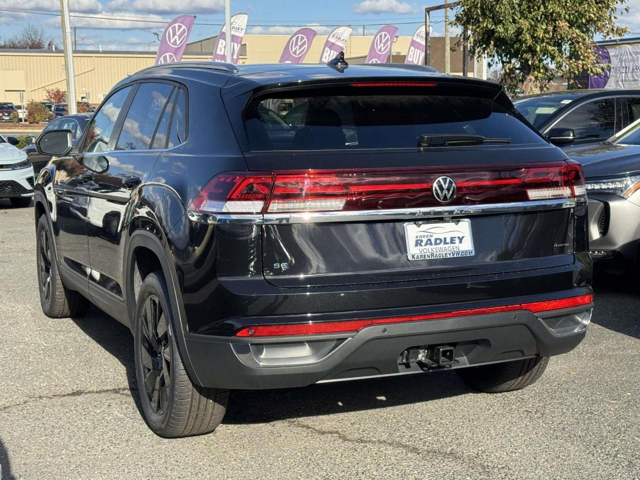 2026 Volkswagen Atlas Cross Sport 2.0T SE w/Technology Woodbridge VA