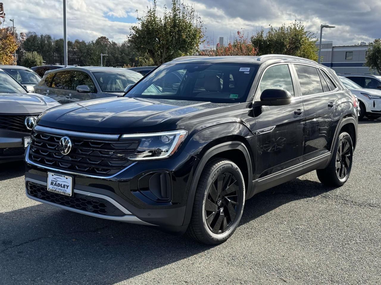 2026 Volkswagen Atlas Cross Sport 2.0T SE w/Technology Woodbridge VA