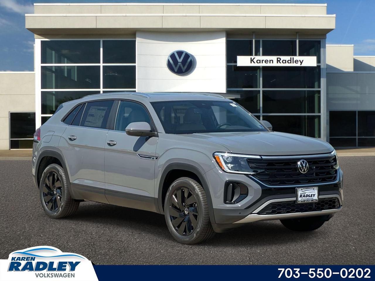 2026 Volkswagen Atlas Cross Sport 2.0T SE w/Technology