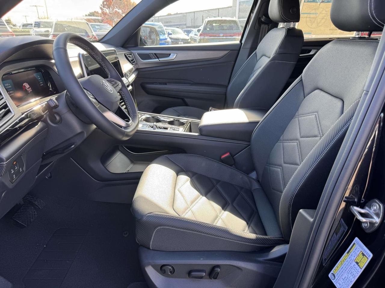 2026 Volkswagen Atlas Cross Sport 2.0T SE w/Technology Woodbridge VA