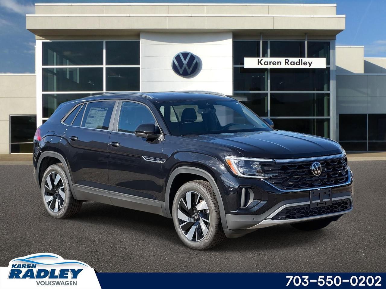 2026 Volkswagen Atlas Cross Sport 2.0T SE w/Technology