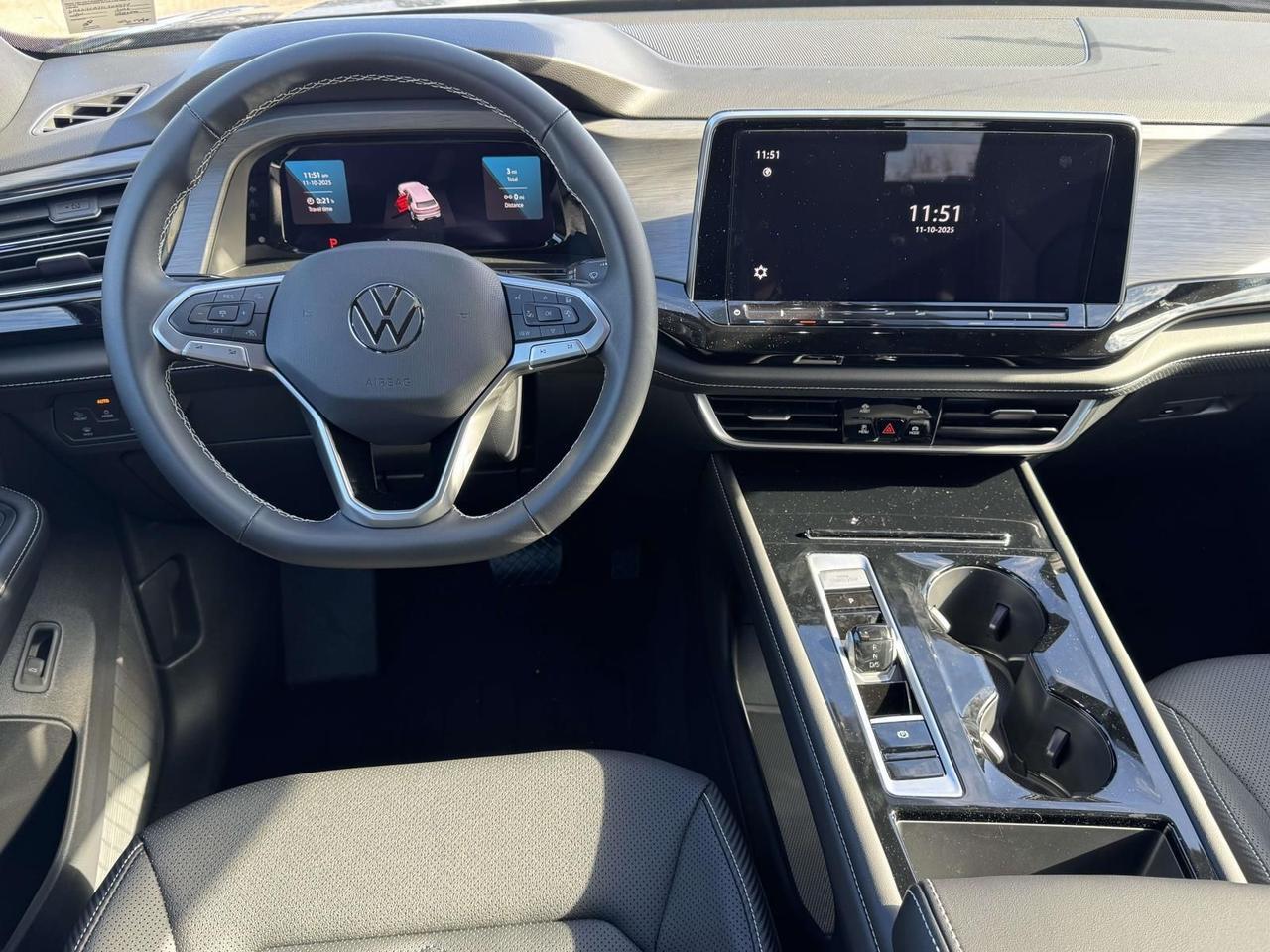 2026 Volkswagen Atlas Cross Sport 2.0T SE w/Technology Woodbridge VA