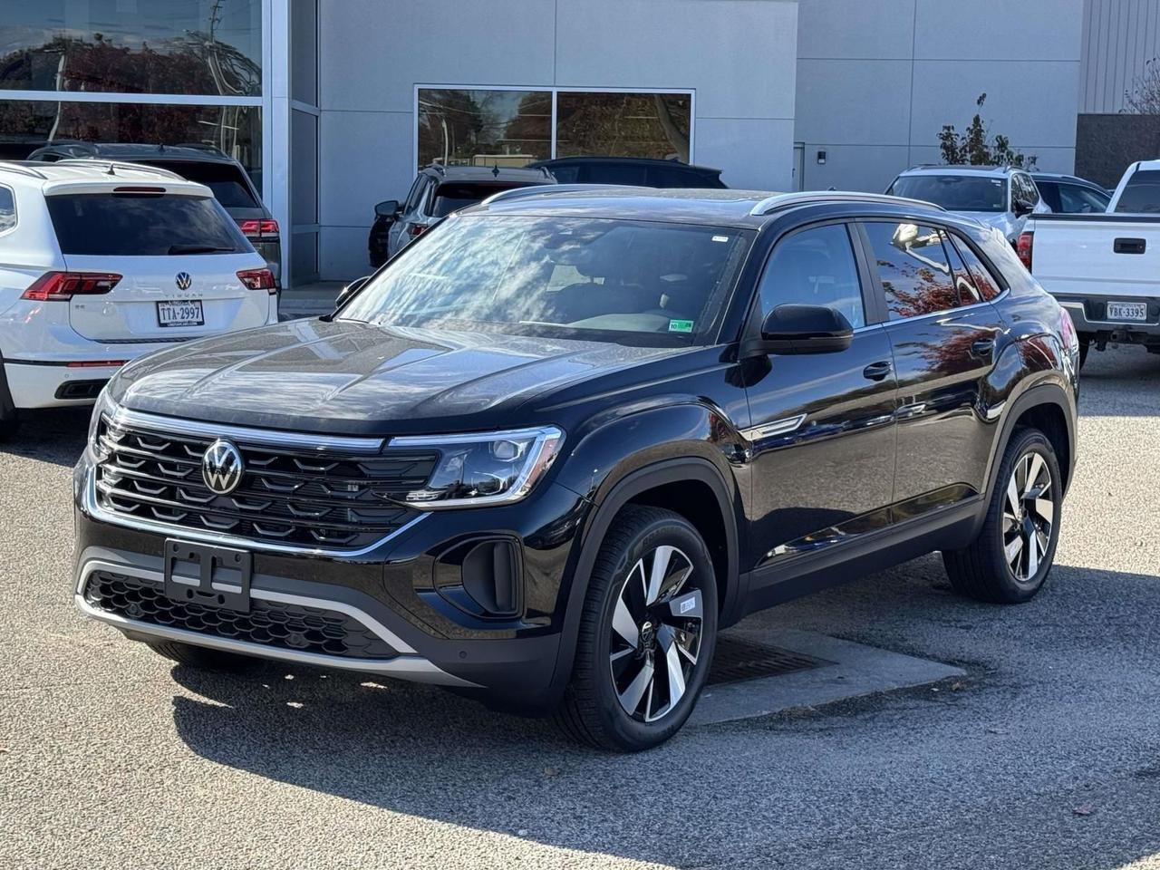 2026 Volkswagen Atlas Cross Sport 2.0T SE w/Technology Woodbridge VA