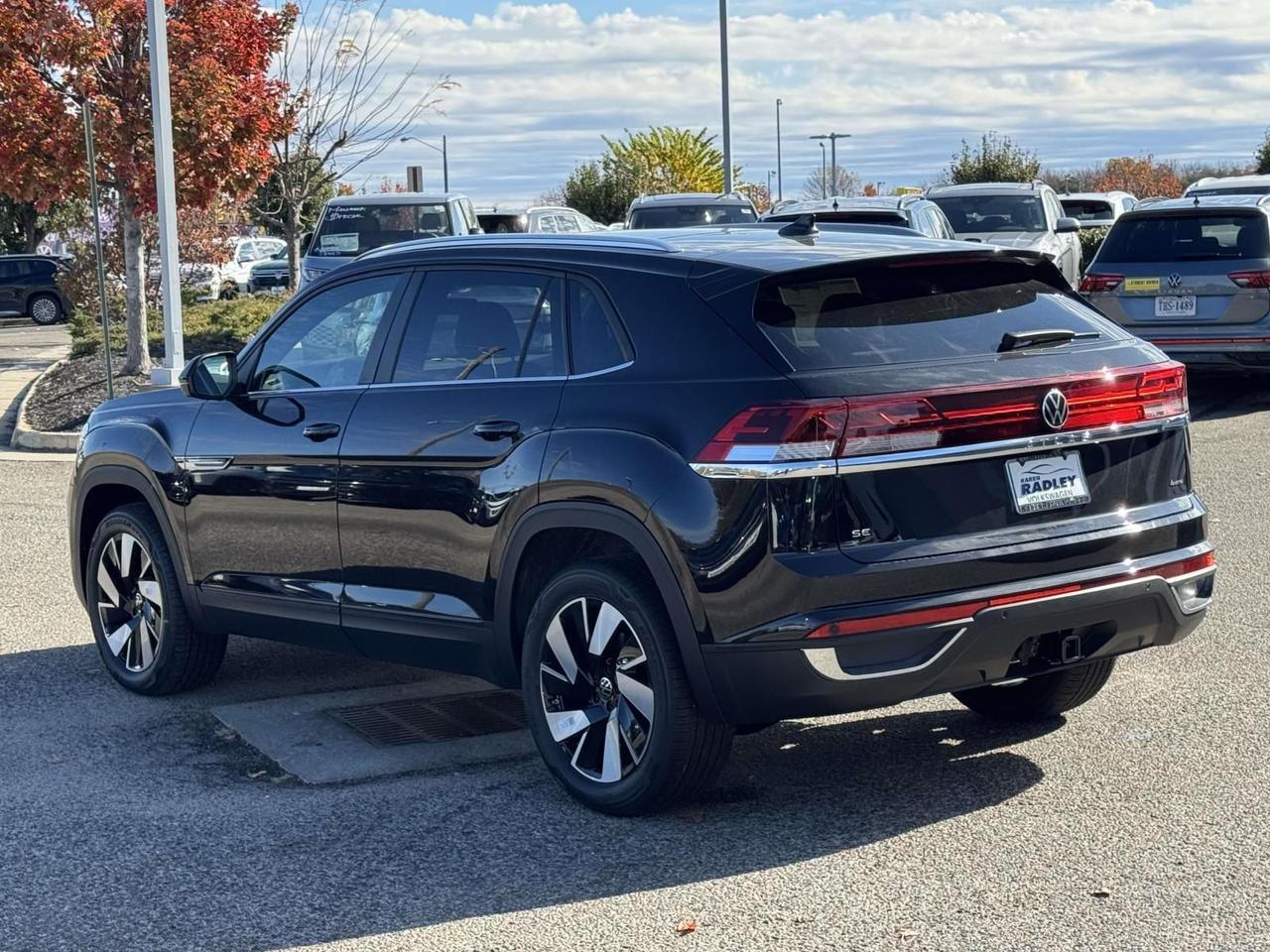 2026 Volkswagen Atlas Cross Sport 2.0T SE w/Technology Woodbridge VA