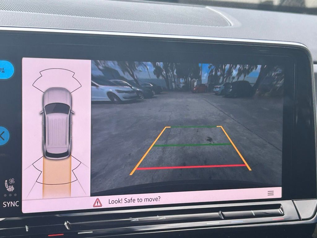 2026 Volkswagen Atlas Cross Sport 2.0T SE w/Technology Tampa FL