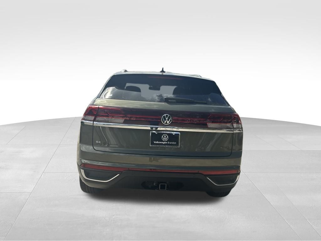 2026 Volkswagen Atlas Cross Sport 2.0T SE w/Technology Tampa FL