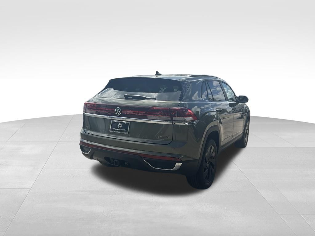 2026 Volkswagen Atlas Cross Sport 2.0T SE w/Technology Tampa FL