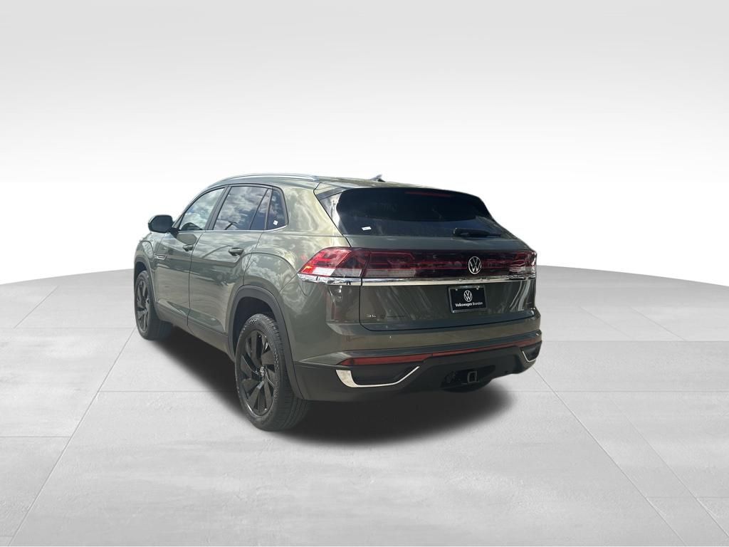 2026 Volkswagen Atlas Cross Sport 2.0T SE w/Technology Tampa FL