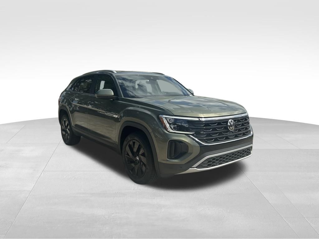 2026 Volkswagen Atlas Cross Sport 2.0T SE w/Technology Tampa FL