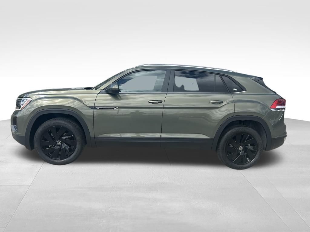 2026 Volkswagen Atlas Cross Sport 2.0T SE w/Technology Tampa FL