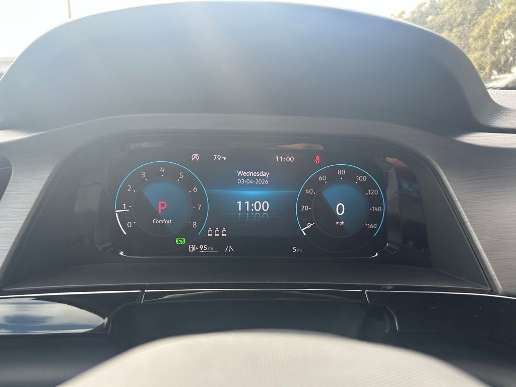 2026 Volkswagen Atlas Cross Sport 2.0T SE w/Technology Tampa FL