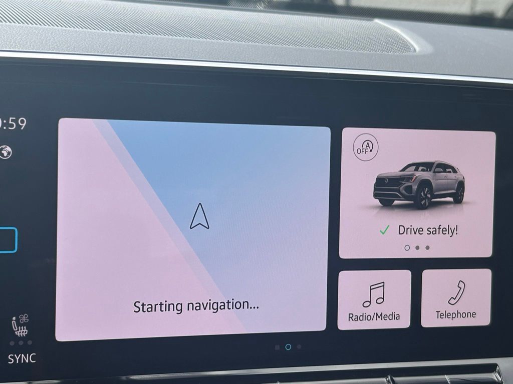 2026 Volkswagen Atlas Cross Sport 2.0T SE w/Technology Tampa FL