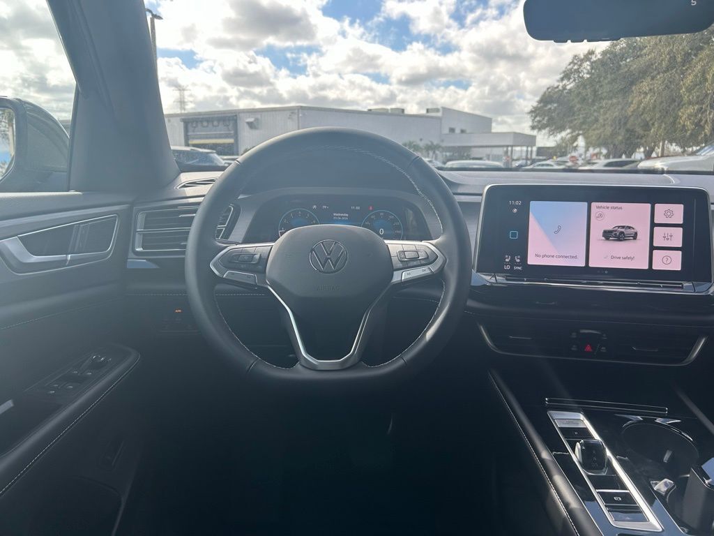 2026 Volkswagen Atlas Cross Sport 2.0T SE w/Technology Tampa FL