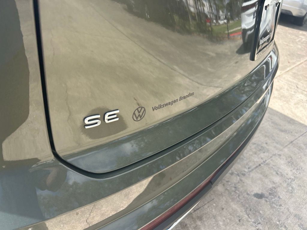 2026 Volkswagen Atlas Cross Sport 2.0T SE w/Technology Tampa FL