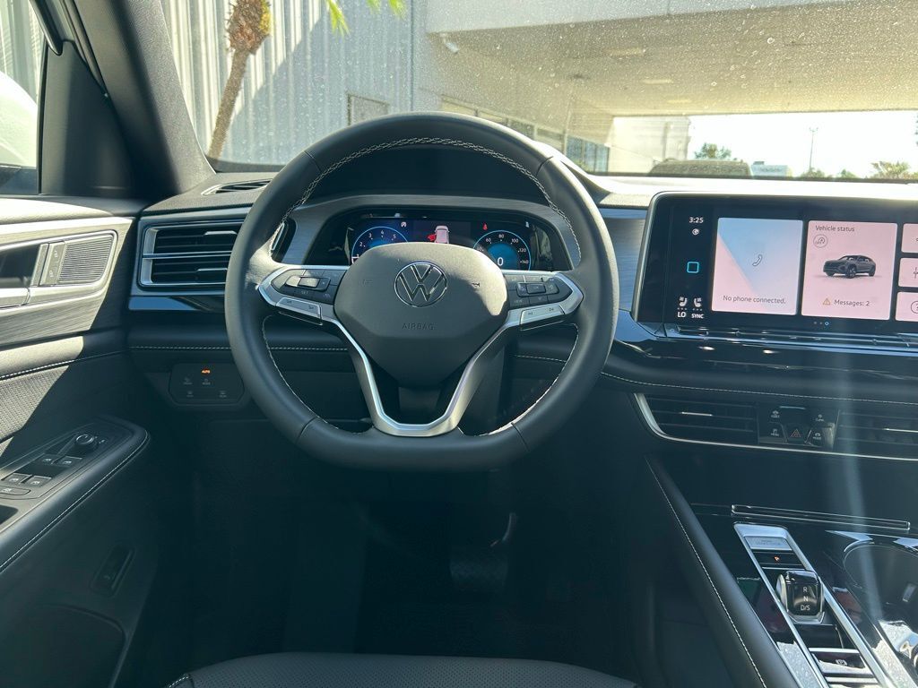 2026 Volkswagen Atlas Cross Sport 2.0T SE w/Technology Tampa FL