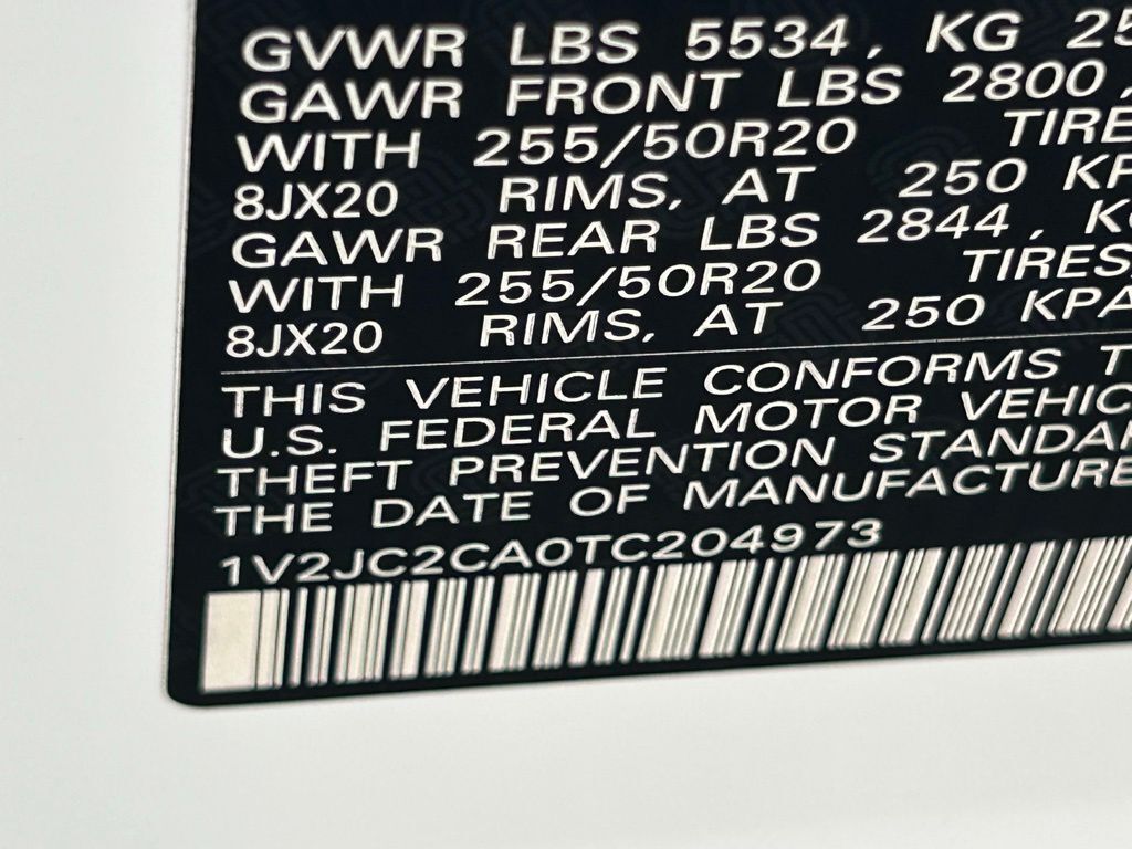 2026 Volkswagen Atlas Cross Sport 2.0T SE w/Technology Tampa FL