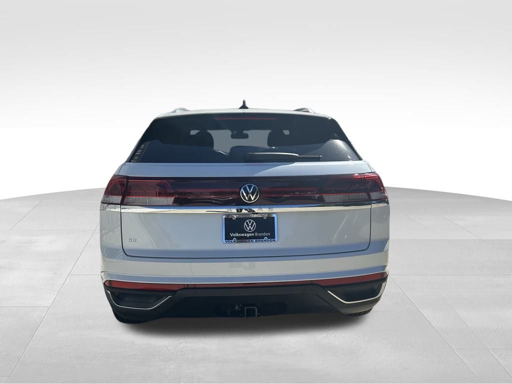 2026 Volkswagen Atlas Cross Sport 2.0T SE w/Technology Tampa FL