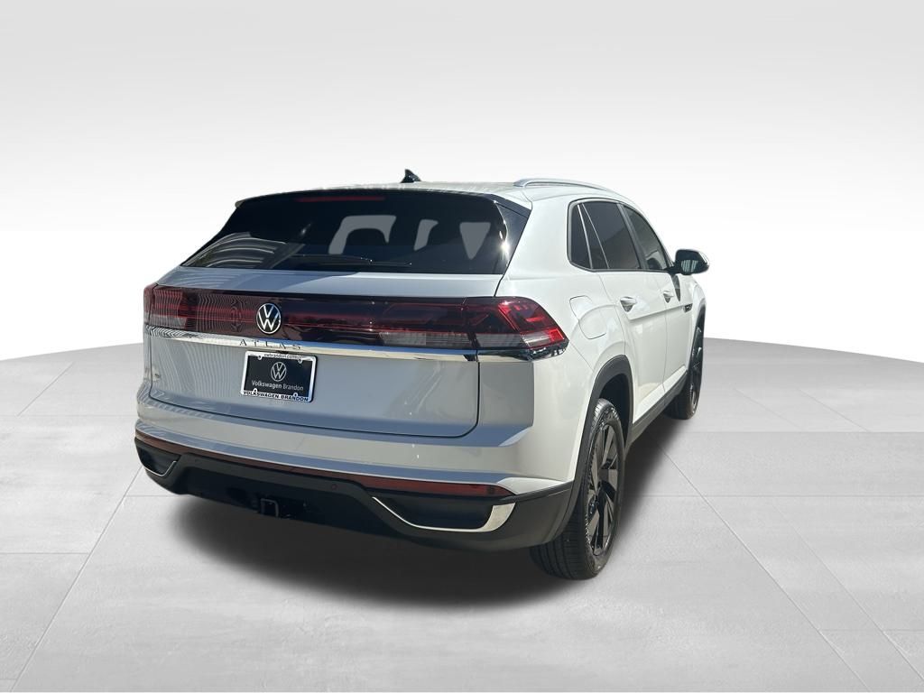 2026 Volkswagen Atlas Cross Sport 2.0T SE w/Technology Tampa FL