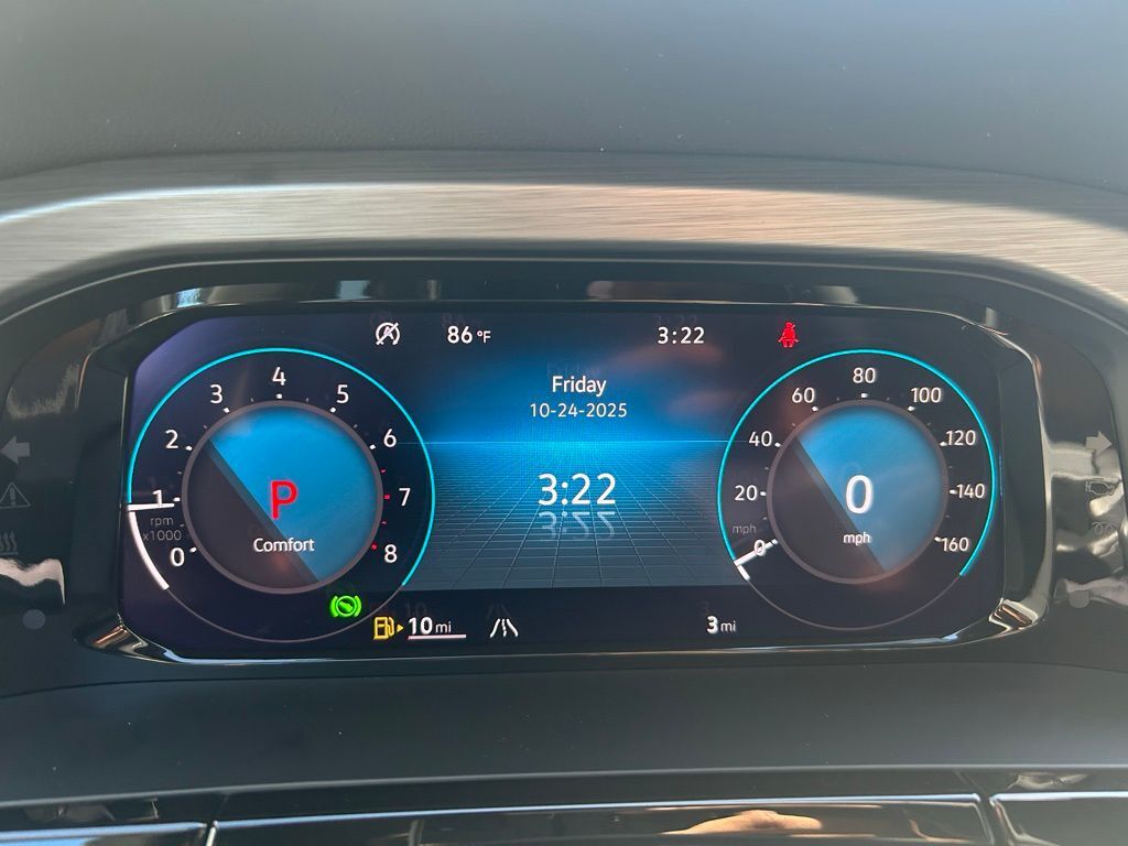 2026 Volkswagen Atlas Cross Sport 2.0T SE w/Technology Tampa FL