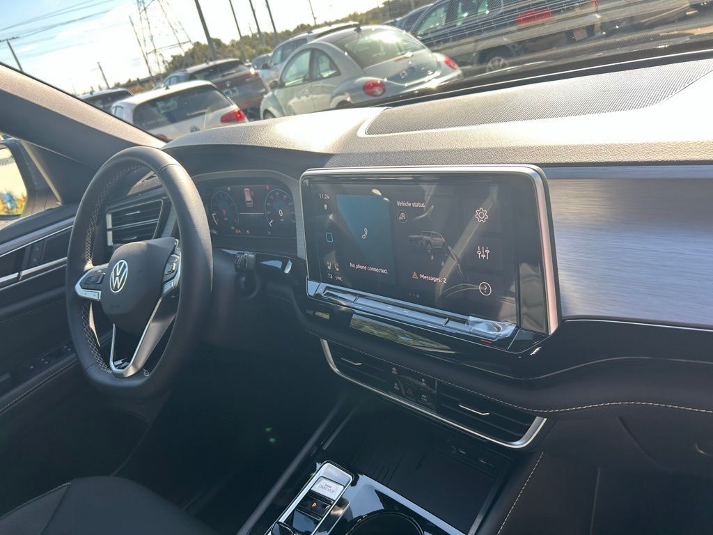 2026 Volkswagen Atlas Cross Sport 2.0T SE w/Technology Tampa FL