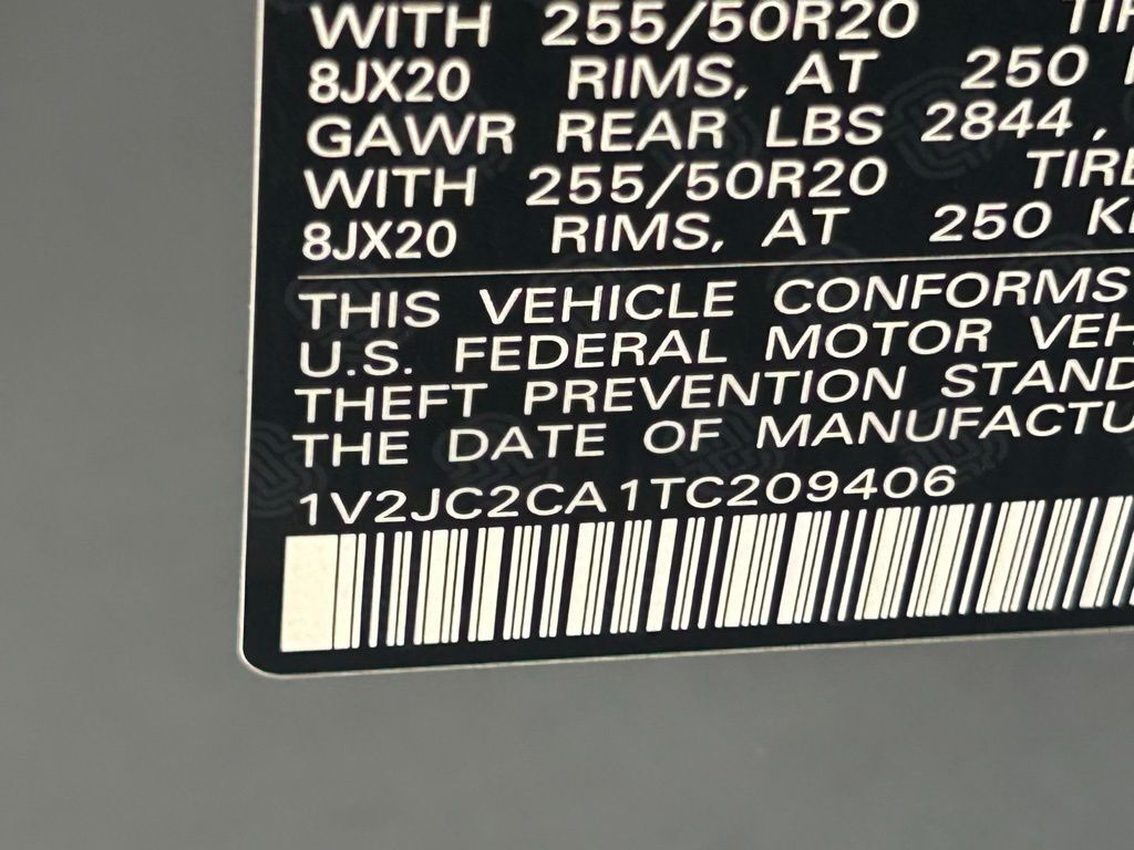 2026 Volkswagen Atlas Cross Sport 2.0T SE w/Technology Tampa FL