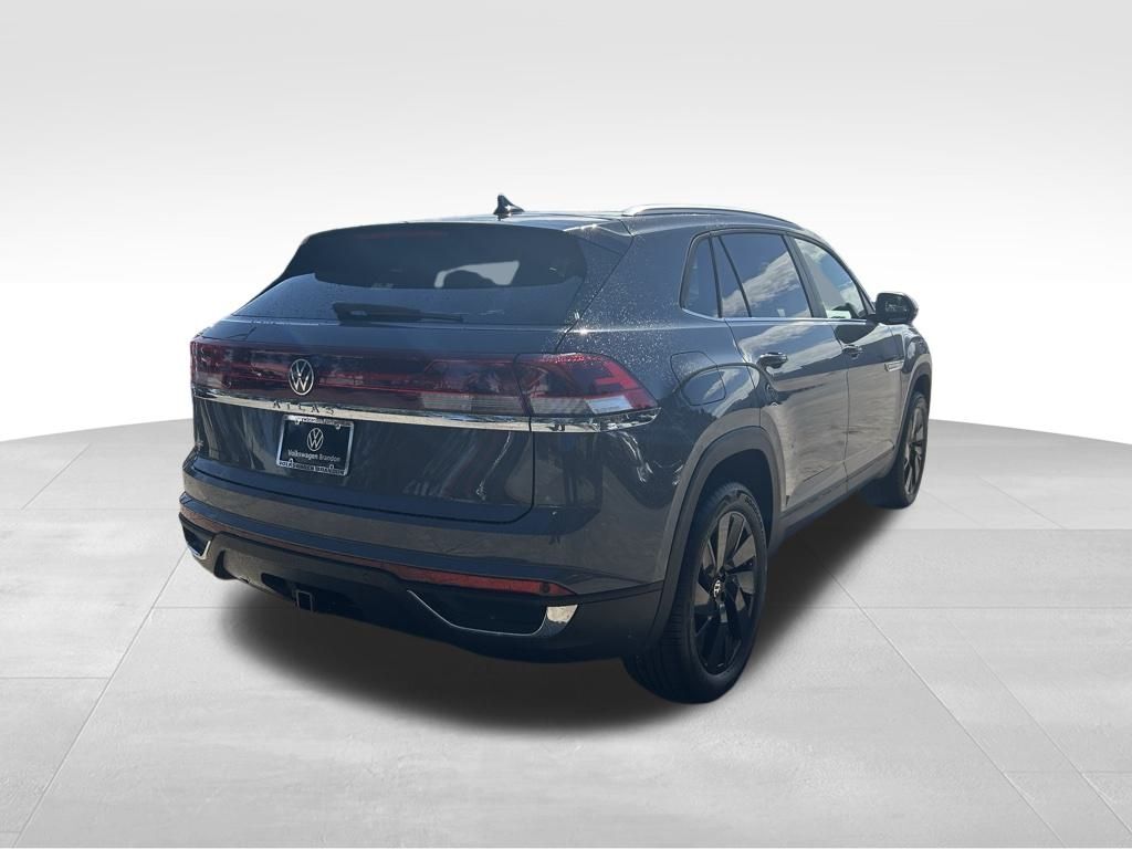 2026 Volkswagen Atlas Cross Sport 2.0T SE w/Technology Tampa FL